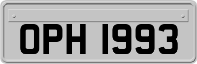 OPH1993