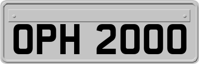 OPH2000