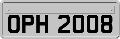 OPH2008