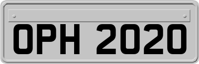 OPH2020
