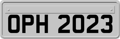 OPH2023