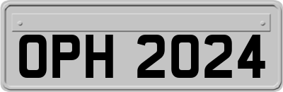 OPH2024