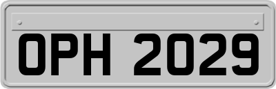 OPH2029