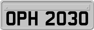 OPH2030