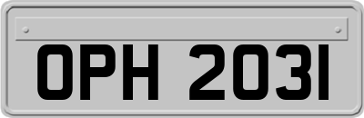 OPH2031