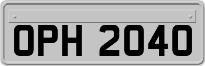 OPH2040