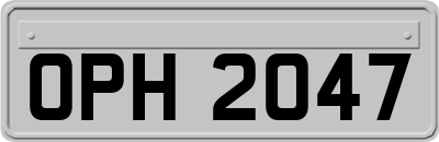 OPH2047