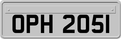 OPH2051