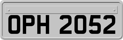 OPH2052