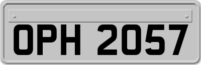 OPH2057