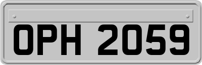OPH2059