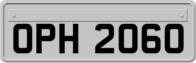 OPH2060