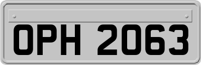 OPH2063