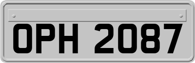 OPH2087