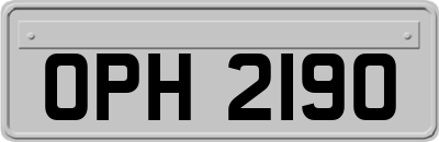 OPH2190