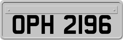 OPH2196