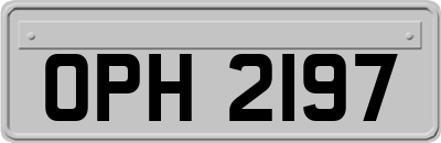 OPH2197