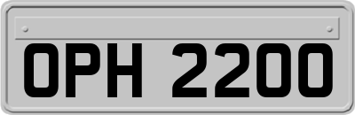 OPH2200