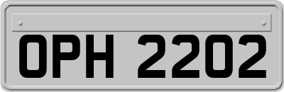 OPH2202