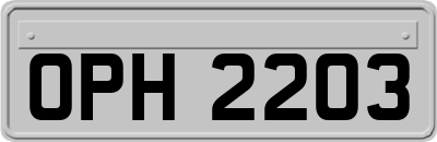 OPH2203