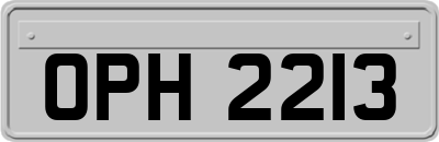 OPH2213