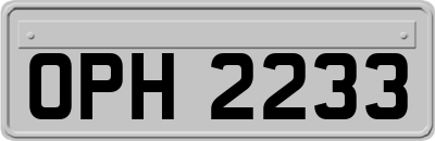 OPH2233