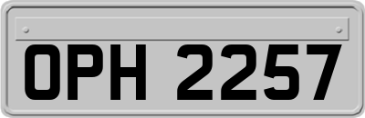 OPH2257