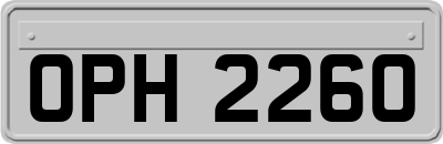 OPH2260
