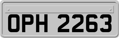 OPH2263
