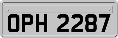 OPH2287