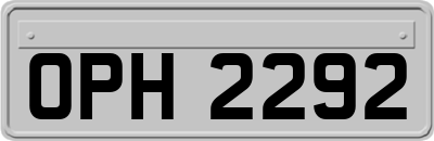 OPH2292