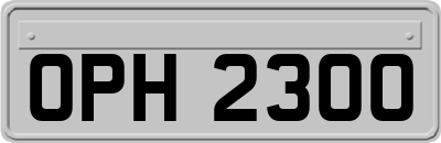 OPH2300