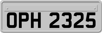 OPH2325