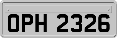 OPH2326