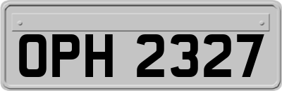 OPH2327