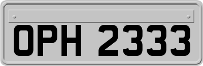 OPH2333
