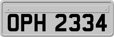 OPH2334