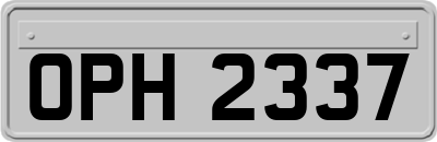 OPH2337