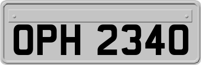 OPH2340