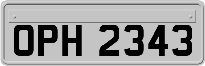 OPH2343