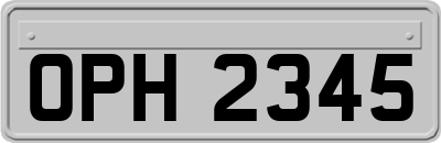 OPH2345