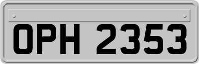 OPH2353