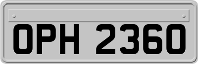 OPH2360