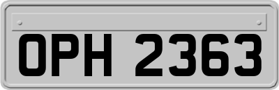 OPH2363