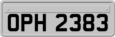 OPH2383