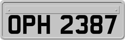 OPH2387
