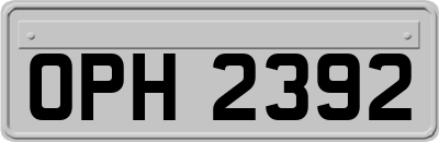 OPH2392