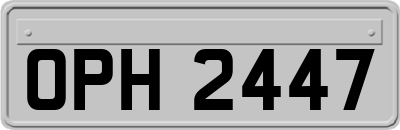 OPH2447