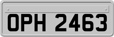 OPH2463