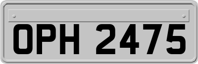 OPH2475